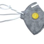 ماسک سوپاپدار آیکان FFP2 8226 (بسته 12 عددی)