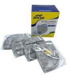 ماسک سوپاپدار آیکان FFP2 8226 (بسته 12 عددی)