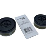 فیلتر نوار زیتونی هانیول مولتی گاز مدل 75scl (نورث) |بسته 2 عددی