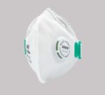 ماسک سوپاپدار یونکس FFP2 N95 مدل 8222