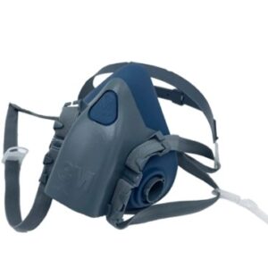 ماسک ایمنی نیم صورت 3m مدل 7502