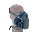 ماسک ایمنی نیم صورت 3m مدل 7502