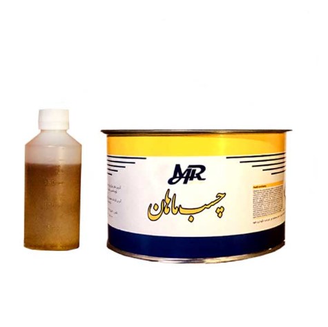 چسب ترافیکی اپوکسی ماهان دو جزِئی