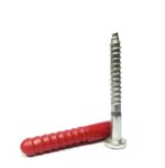 پیچ و رول پلاک نمره 12(مخصوص استوانه، جداکننده ترافیکی و سرعت گیر)