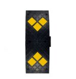 سرعت گیر لاستیکی 90 * 33 سانتیمتر