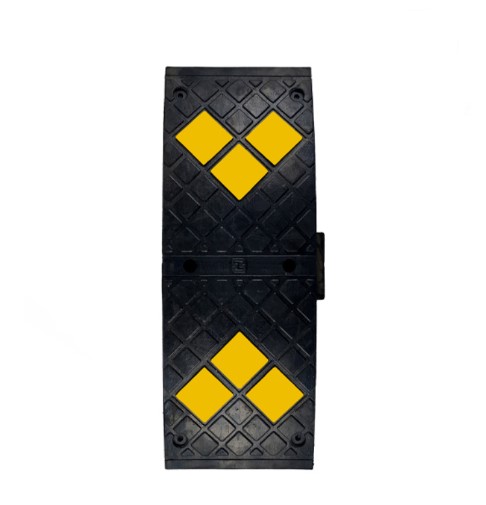 سرعت گیر لاستیکی 90 * 33 سانتیمتر سرعت گیر لاستیکی 90 * 33 سانتیمتر