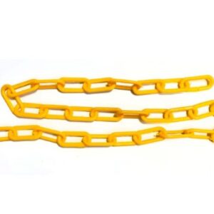 زنجیر پلاستیکی کله قندی