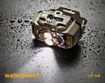 چراغ پیشانی HX-815 COB+4 led