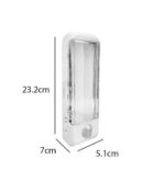 چراغ اضطراری ویداسی مدل WD-890T