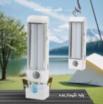 چراغ اضطراری ویداسی مدل WD-890T
