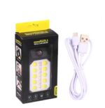 چراغ کمپینگ شارژی مدل W599B