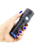چراغ قوه uv اسمال سان
