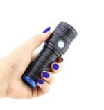 چراغ قوه uv اسمال سان