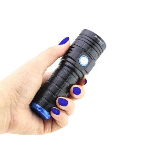 چراغ قوه uv اسمال سان