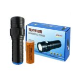 چراغ قوه uv اسمال سان