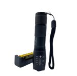 چراغ قوه پلیسی XML T6 شارژی