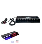 چراغ پلیسی خودرو مدل S3 برند APS با 8 LED