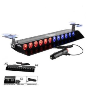 چراغ پلیسی خودرو مدل S12 برند APS با 12 LED