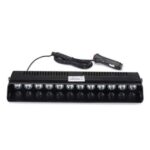 چراغ پلیسی خودرو مدل S12 برند APS با 12 LED