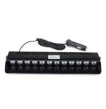 چراغ پلیسی خودرو مدل S12 برند APS با 12 LED