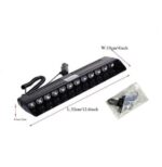 چراغ پلیسی خودرو مدل S12 برند APS با 12 LED