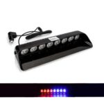 چراغ پلیسی خودرو مدل S10 برند APS با 24 LED
