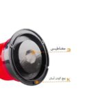 چراغ چشمک زن سولار پلیسی آهنربایی LED