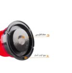 چراغ چشمک زن سولار پلیسی آهنربایی LED