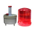 چراغ گردان ال ای دی سون (سه حالته -مولتی ولتاژ) مدل LTD-1101M