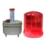 چراغ گردان ال ای دی سون (سه حالته -مولتی ولتاژ) مدل LTD-1101M