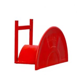 شیلنگ جمع کن نیم صفحه دیواری (ثابت) آرامیس