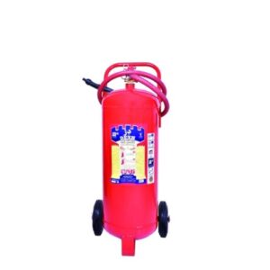 کپسول آتش نشانی پودری دژ 50 کیلو گرمی