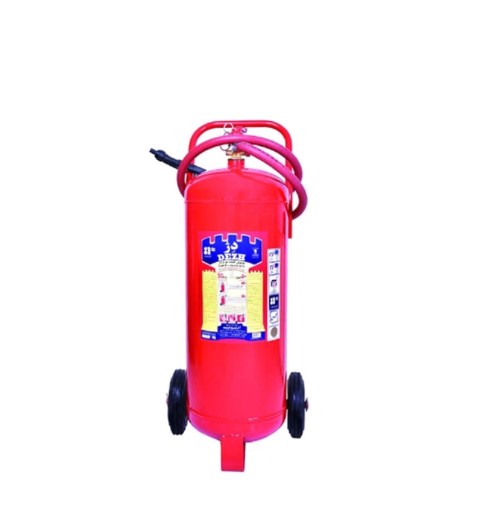 کپسول آتش نشانی پودری دژ 50 کیلو گرمی کپسول آتش نشانی پودری دژ 50 کیلو گرمی