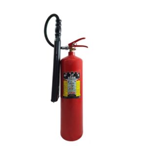 کپسول آتش نشانی CO2 دژ 6 کیلو گرمی