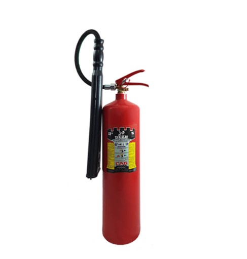 کپسول آتش نشانی CO2 دژ 6 کیلو گرمی