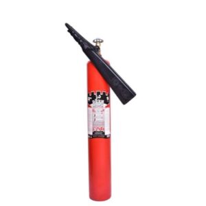 کپسول آتش نشانی CO2 دژ 12 کیلو گرمی