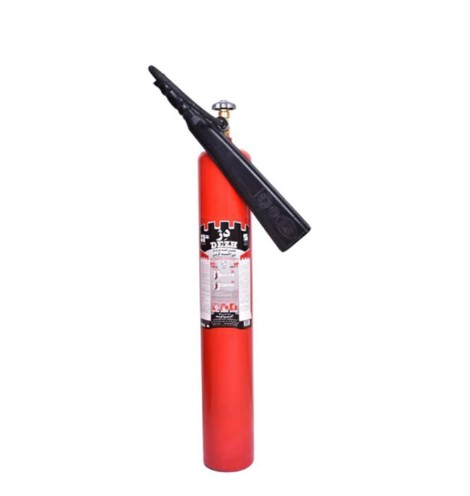 کپسول آتش نشانی CO2 دژ 12 کیلو گرمی کپسول آتش نشانی CO2 دژ 12 کیلو گرمی
