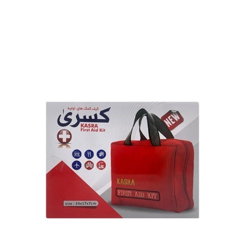 کیف کمک های اولیه کسری