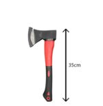 تبر کلوین دسته فایبر گلاس (Fiberglass)