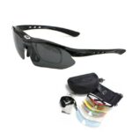 عینک اوکلی 5 لنز کوهنوردی اصل (oakley)3